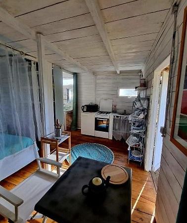 Un Chalet Dans Les Oliviers 3 Nuits Mini Nimes Exterior photo