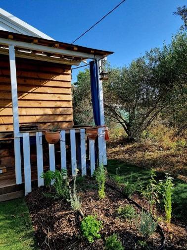 Un Chalet Dans Les Oliviers 3 Nuits Mini Nimes Exterior photo